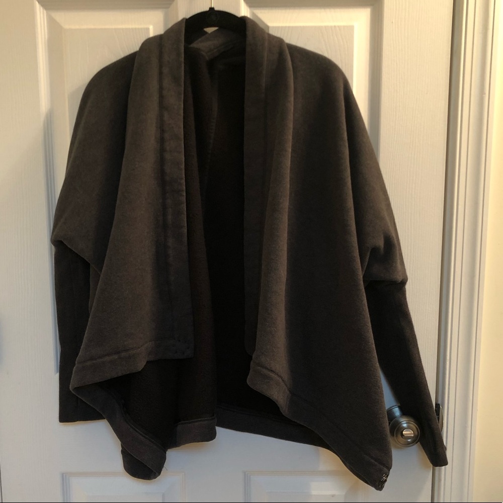 Lululemon One Button Multi Style Jacket/Sweater - image 7